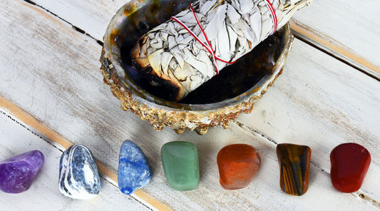 Chakra Crystals: How to Balance Your Chakras with Healing Crystals