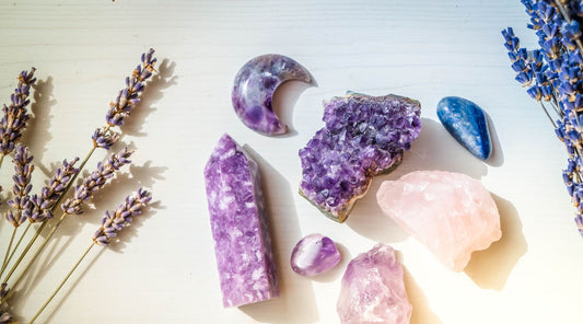 Crystals for Spiritual Awakening: Unlock Your Higher Self with Healing Crystals