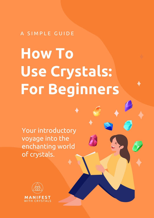 How To Use Crystals: For Beginners