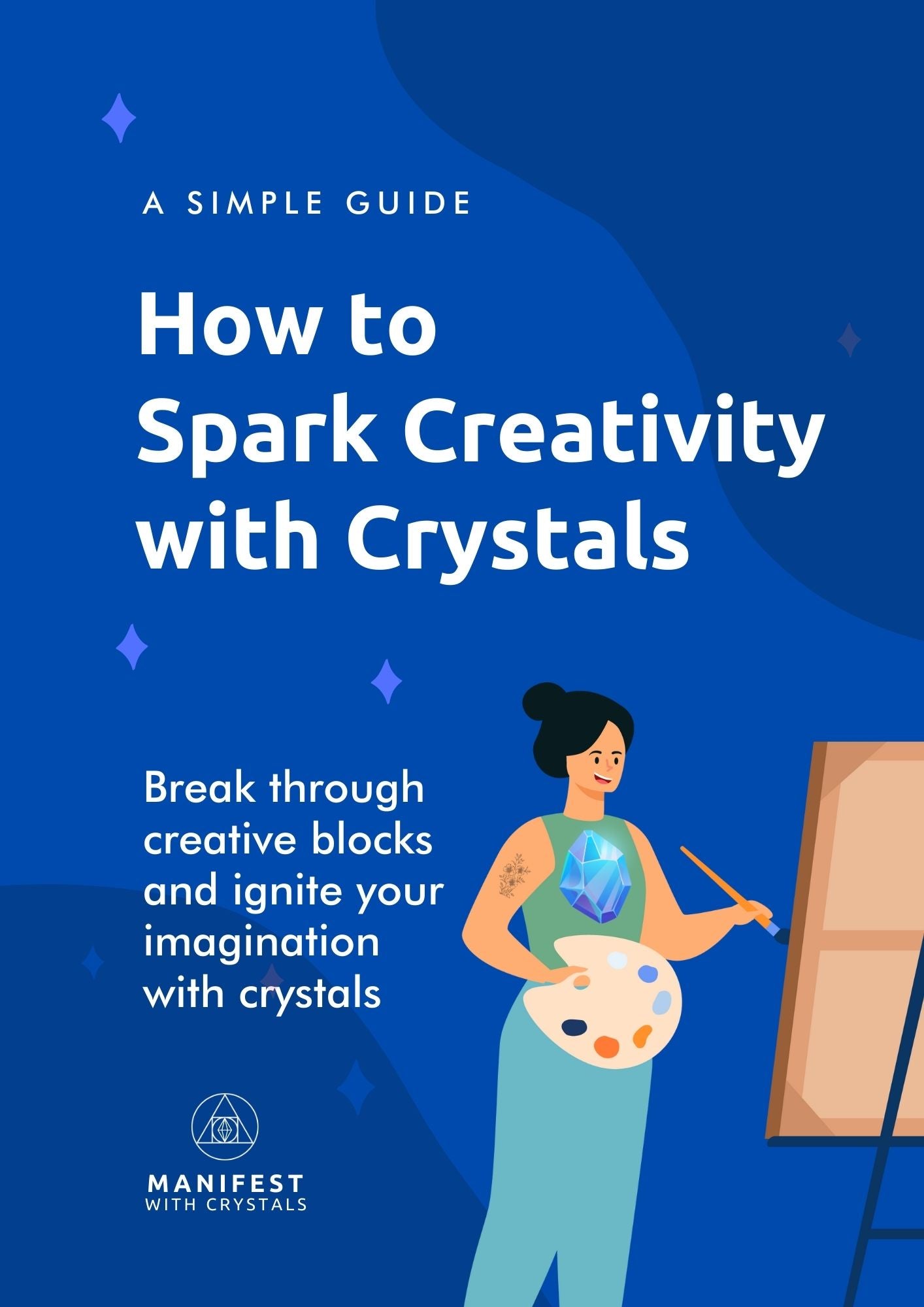 How to Spark Creativity with Crystals