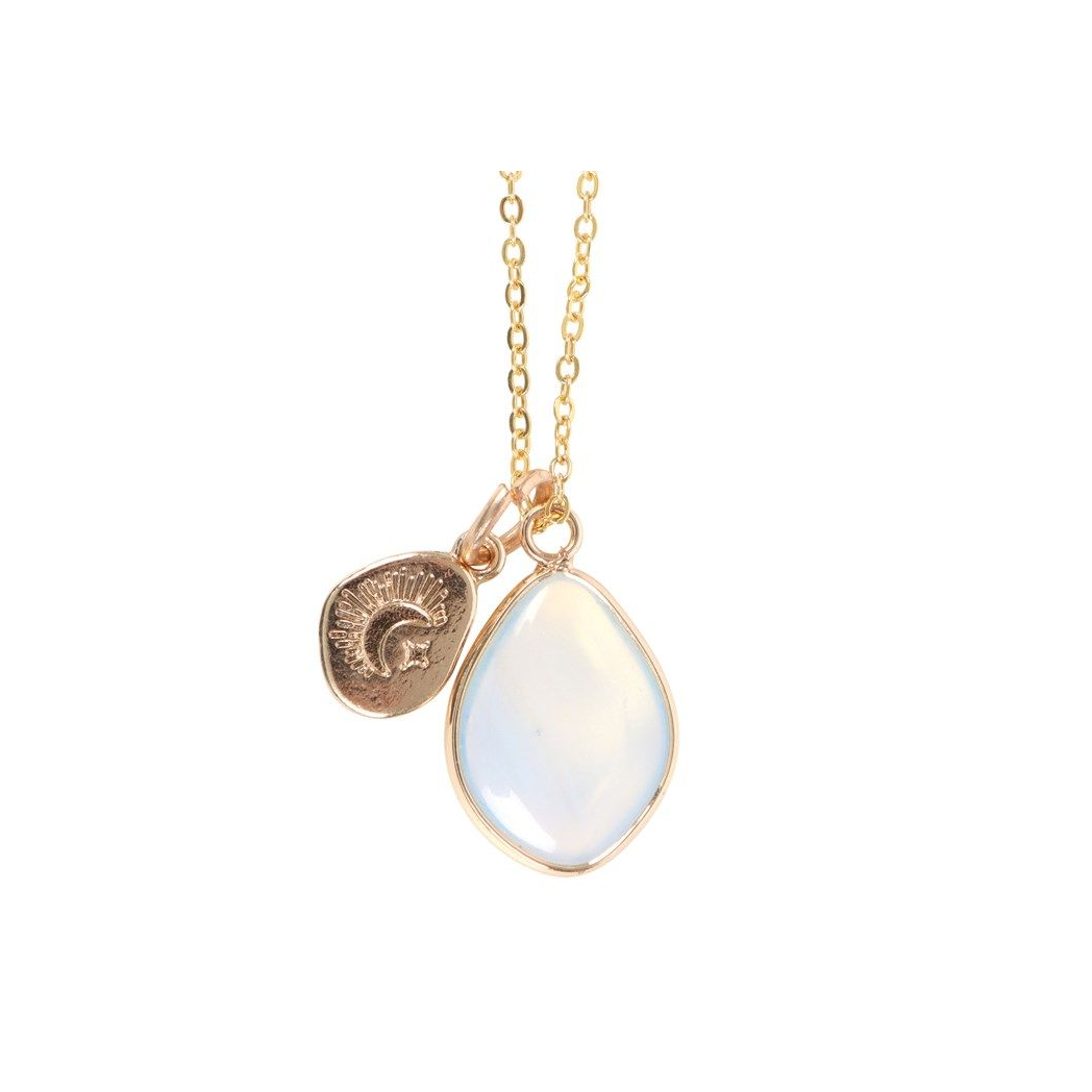 Manifestation Opalite Necklace