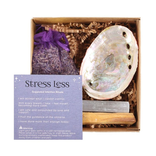 Stress Less Spell Kit