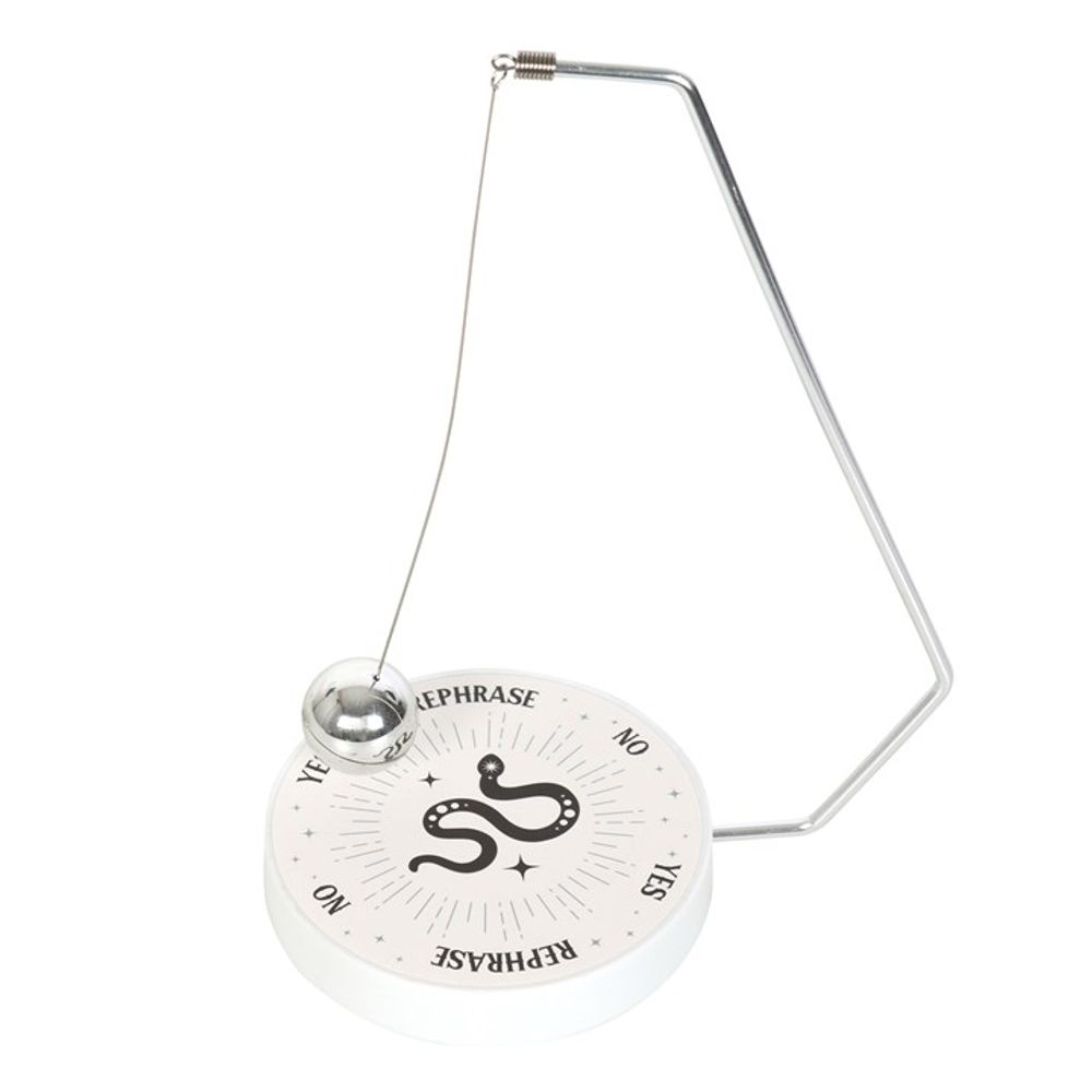 Mystic Snake Pendulum Decision Maker